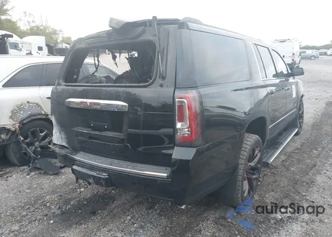 2017 GMC Yukon Xl Denali z USA, uszkodzony, nr VIN 1GKS2HKJ2HR121048